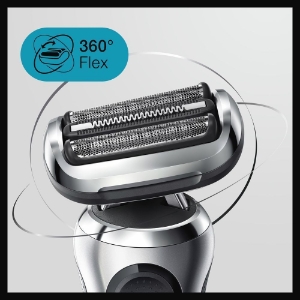 Braun Personal Care Series 7 70-S7201cc Elektrorasierer 