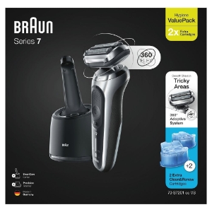 Braun Personal Care Series 7 70-S7201cc Elektrorasierer 