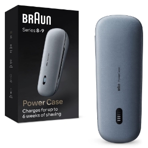Braun Personal Care Lade-Etui kompatibel mit S9/S8 Rasierern 