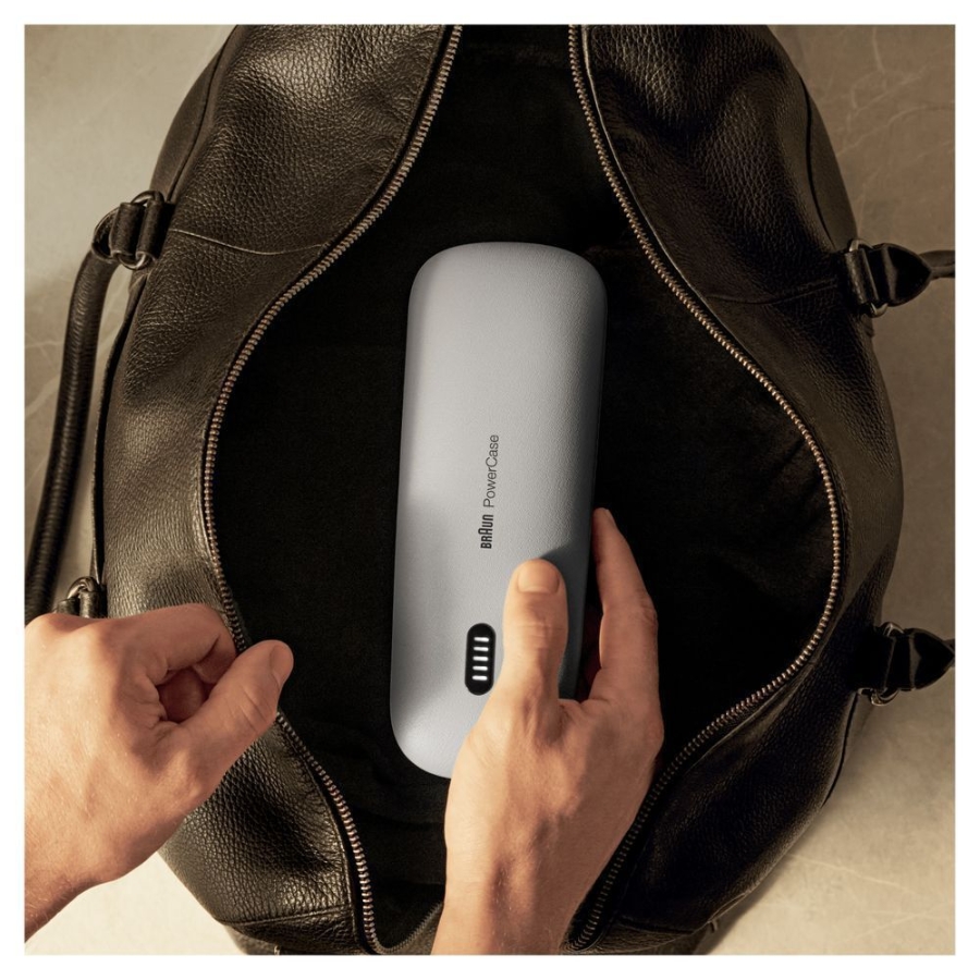 Braun Personal Care Lade-Etui kompatibel mit S9/S8 Rasierern 