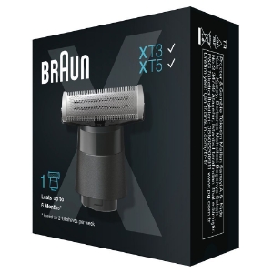 Braun Personal Care XT10 Series X Elektrorasierer Ersatzscherteil 