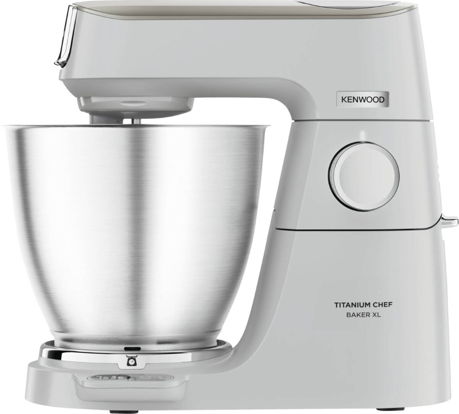 Kenwood Elektro KVL65.001WH Titanium Chef Baker XL 