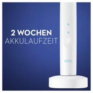 Oral-B Pulsonic Slim Clean 2000 White Elektrische Zahnbürste 4210201304425