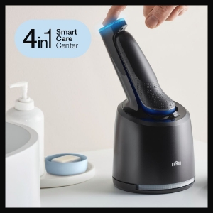 Braun Personal Care Series 6 60-B7200cc Elektrorasierer 