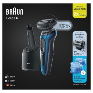 Braun Personal Care Series 6 60-B7200cc Elektrorasierer 