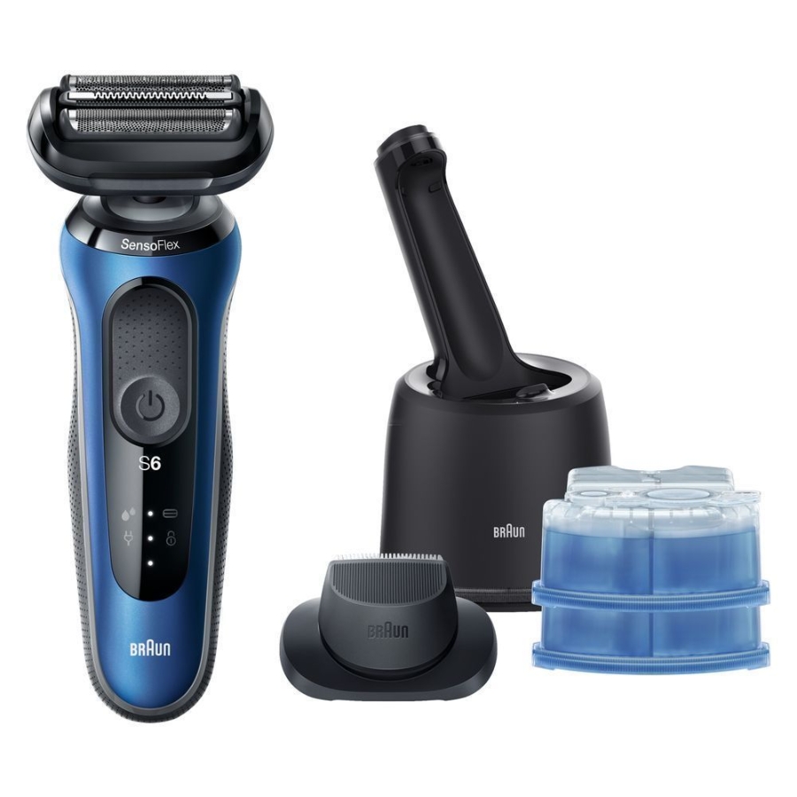 Braun Personal Care Series 6 60-B7200cc Elektrorasierer 