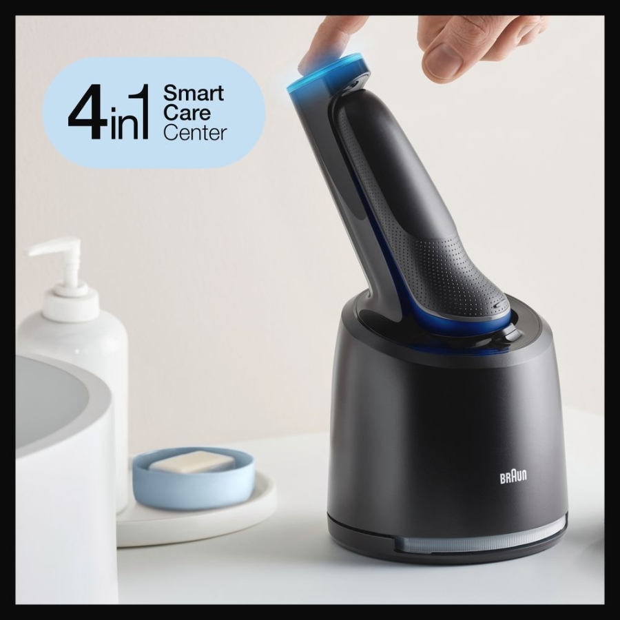Braun Personal Care Series 6 60-B7200cc Elektrorasierer 