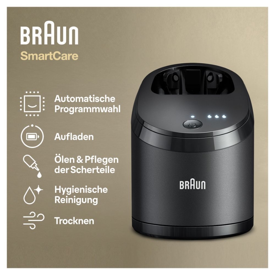 Braun Personal Care 5-in-1 Reinigungsstation 