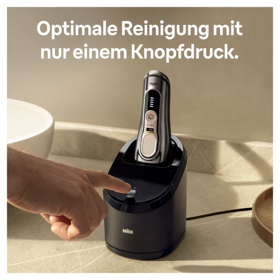 Braun Personal Care 5-in-1 Reinigungsstation 