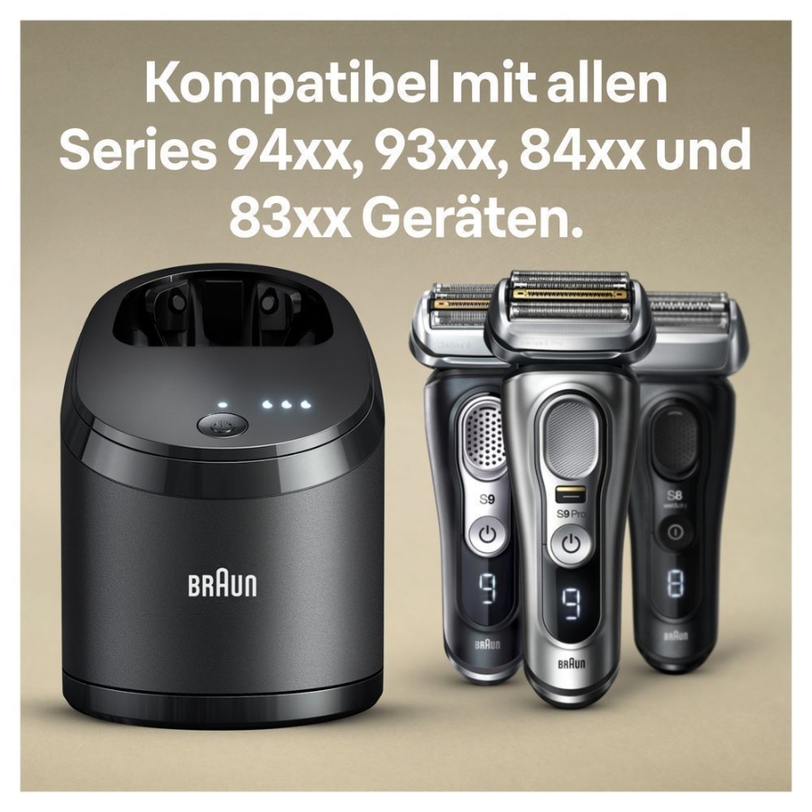Braun Personal Care 5-in-1 Reinigungsstation 
