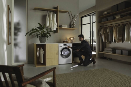 Miele TWH780WP D LW Wärmepumpentrockner 9 kg 