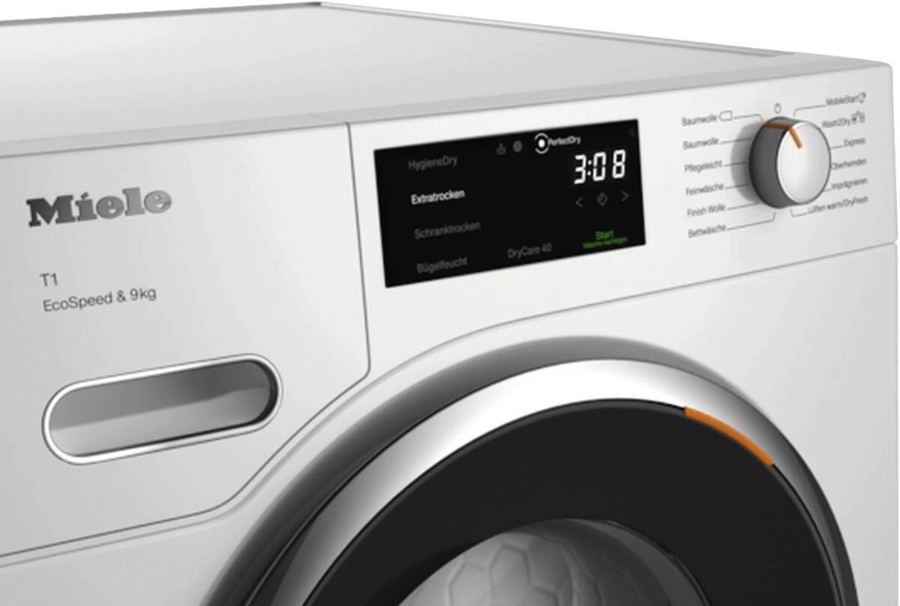 Miele TWH780WP D LW Wärmepumpentrockner 9 kg 