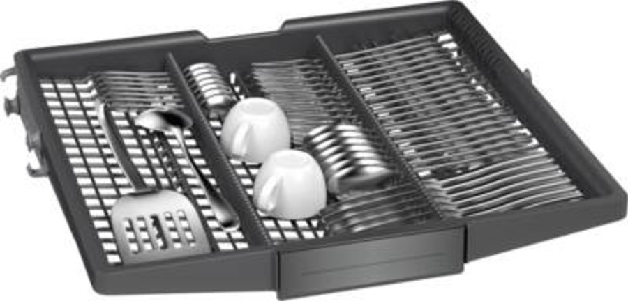 Siemens SN55TS00CE Geschirrspüler Einbau  teilintegriert Edelstahl,EEK:A