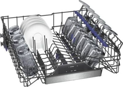 Siemens SN85TX00CE Einbau Geschirrspüler vollintegrierbar 60 cm Restzeitprojektion(TimeLight),Innenbeleuchtung(EmotionLight)