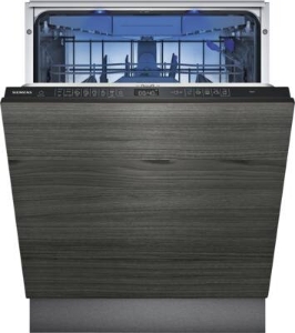 Siemens SN85TX00CE Einbau Geschirrspüler vollintegrierbar 60 cm Restzeitprojektion(TimeLight),Innenbeleuchtung(EmotionLight)