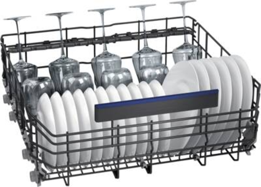 Siemens SN85TX00CE Einbau Geschirrspüler vollintegrierbar 60 cm Restzeitprojektion(TimeLight),Innenbeleuchtung(EmotionLight)