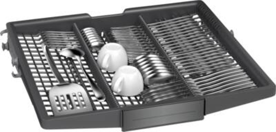 Siemens SN85TX00CE Einbau Geschirrspüler vollintegrierbar 60 cm Restzeitprojektion(TimeLight),Innenbeleuchtung(EmotionLight)
