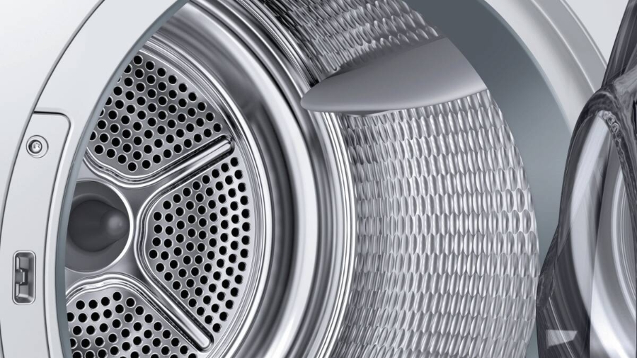 Siemens WQ33G2D40 Wärmepumentrockner Weiss 8kg A+++