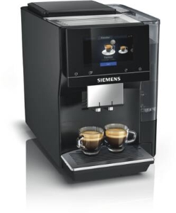 Siemens TP707D06 EQ.700 Kaffee-Vollautomat Schwarz Full-Touch-Display