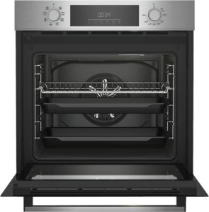 Beko BBSM12340X Backofen mit autarkem Induktionskochfeld  EEK: A