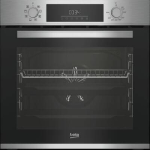 Beko BBSM12340X Backofen mit autarkem Induktionskochfeld  EEK: A