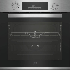 Beko BBSM12340X Backofen mit autarkem Induktionskochfeld  EEK: A