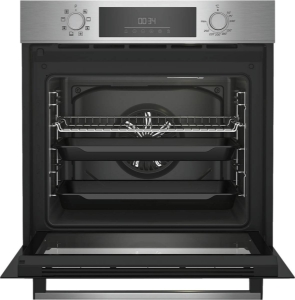 Beko BBSM12340X Backofen mit autarkem Induktionskochfeld  EEK: A