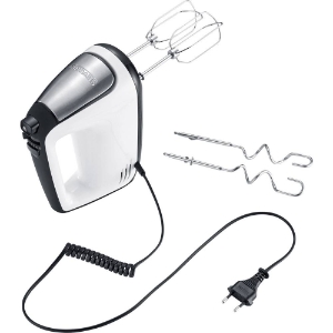 Severin HM3830 Handmixer 400 W Weiß, Schwarz  