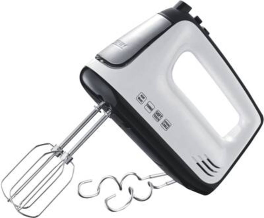 Severin HM3830 Handmixer 400 W Weiß, Schwarz  