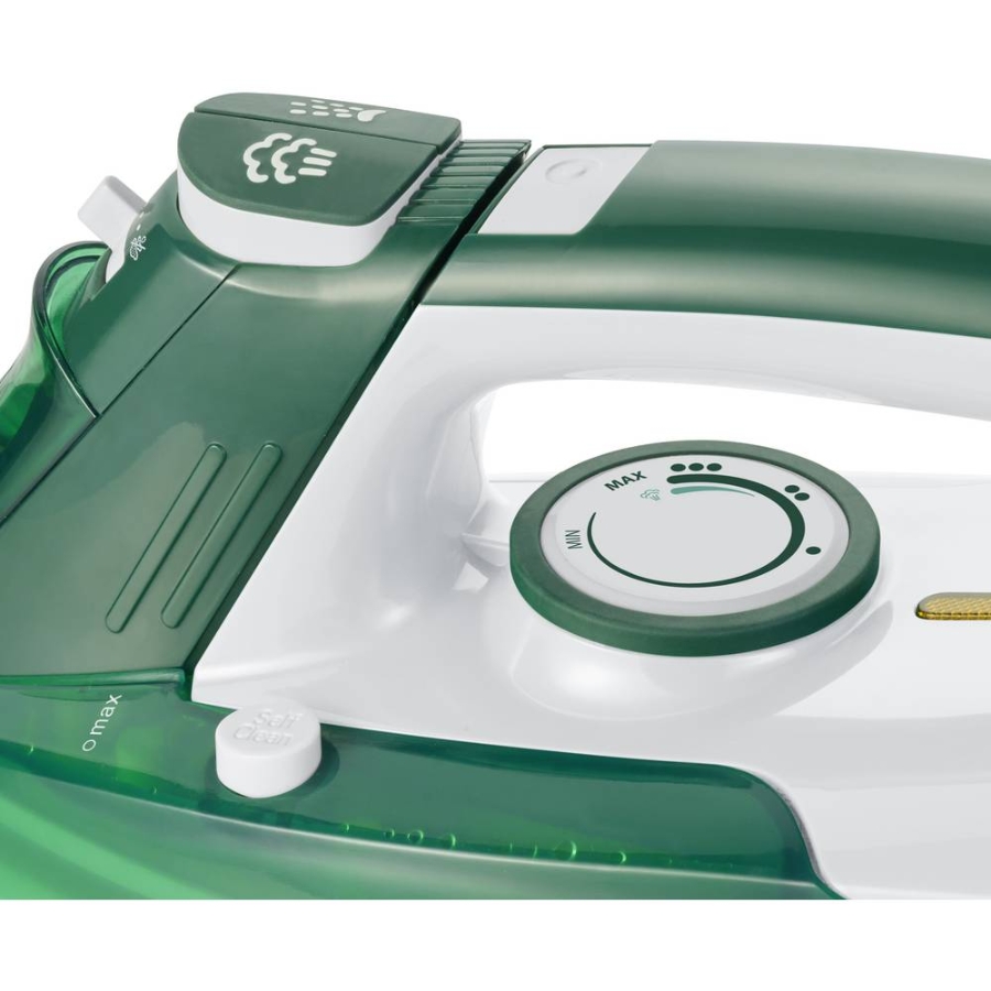 Severin BA3261  Dampfbügeleisen 2400 W Weiß, Grün 