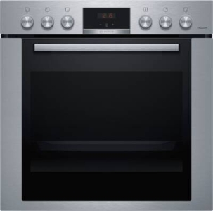 Bosch ACTH8T31MK Herdset bestehend aus HDA3140S0 und NKN64RGA2E mit Dampfunterstützung