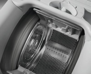 Zanussi ZWY61243KF Waschmaschine toplader 6 kg 1200U/pM 