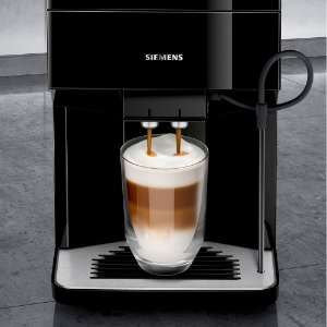 Siemens TP501D09 EQ.500 classic  Kaffeevollautomat Schwarz 