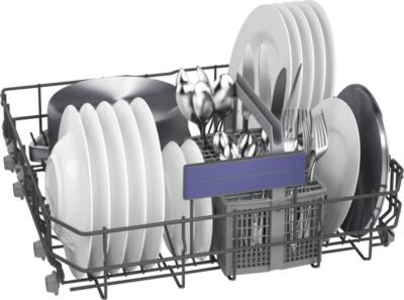 Siemens SE43HS36TE Geschirrspüler Unterbau-Einbau 60 cm Edelstahl
