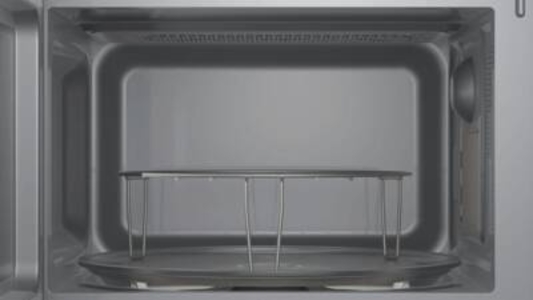 Siemens FE023LMB2 Mikrowelle mit Grill  Schwarz Stand 