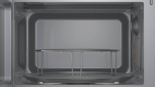 Siemens FE023LMB2 Mikrowelle mit Grill  Schwarz Stand 