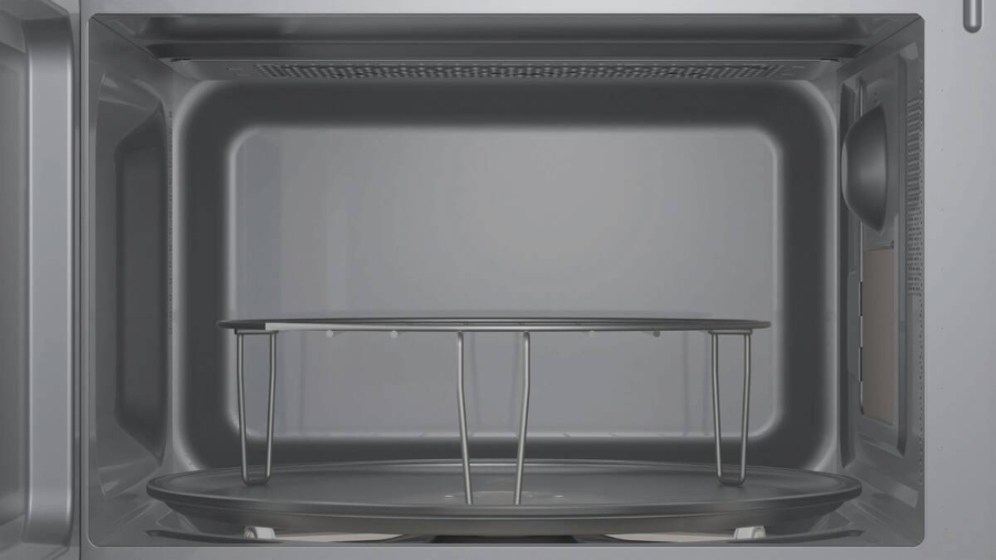 Siemens FE023LMB2 Mikrowelle mit Grill  Schwarz Stand 