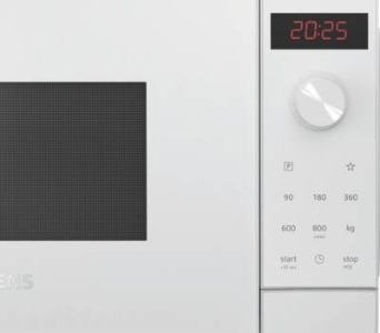 Siemens FF023LMW0 Mikrowelle Weiss 20l 