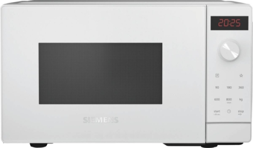 Siemens FF023LMW0 Mikrowelle Weiss 20l 