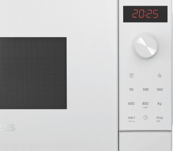 Siemens FF023LMW0 Mikrowelle Weiss 20l 