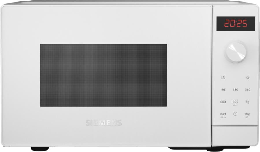 Siemens FF023LMW0 Mikrowelle Weiss 20l 
