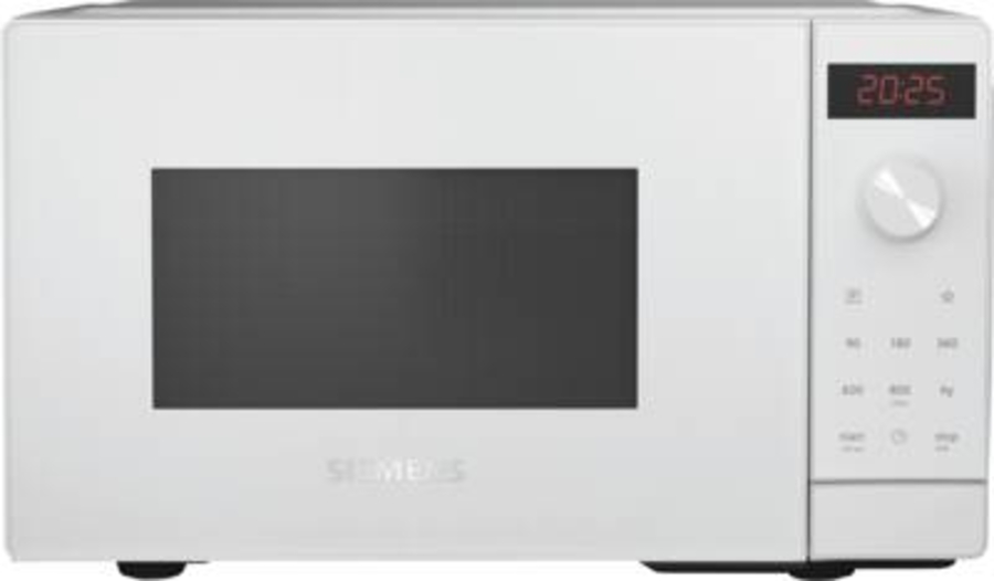 Siemens FF023LMW0 Mikrowelle Weiss 20l 