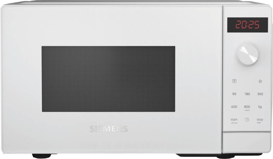 Siemens FF023LMW0 Mikrowelle Weiss 20l 