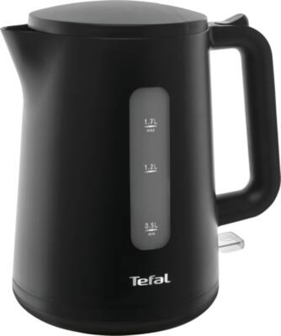 Tefal KO2008 Wasserkocher Schwarz 