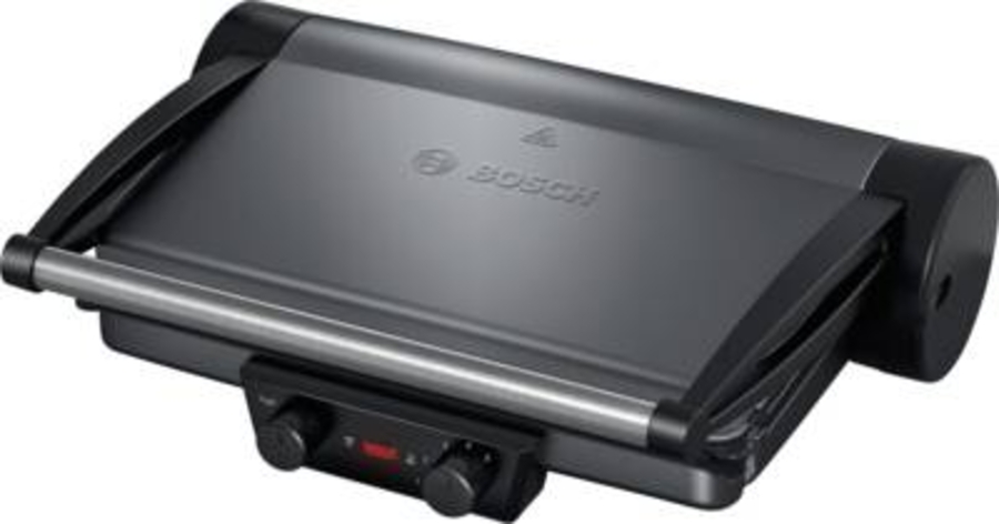 Bosch TCG4215 Kontaktgrill Silber 2000 Watt 