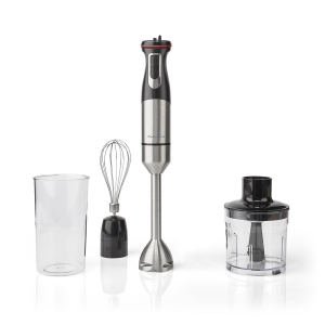 Nedis KAHB400CAL Stabmixer 800 W | Geschindigkeitseinstellung: variable Geschwindigkeit