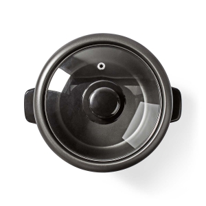 Nedis KARC115AL Reiskocher 1.5 l | 500 W | Antihaft-Beschichtung  Herausnehmbare Schüssel | Automatische Abschaltung