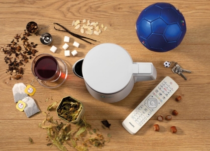 Gorenje K15DWWBK Wasserkocher 1.5 l weiß 