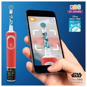 Oral-B Kids Aufsteckbürsten Star Wars 8er 
