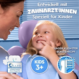Oral-B Kids Aufsteckbürsten Frozen 8er 